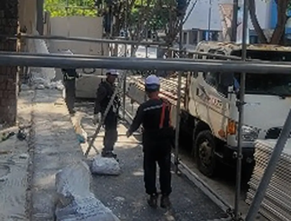 철거 현장 사진 12